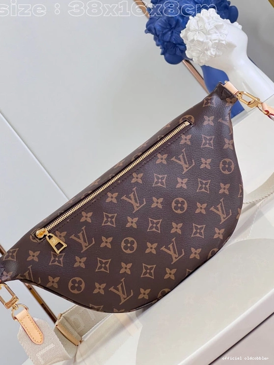Official oldcobbler High VUITTON Rise LOUIS 0708